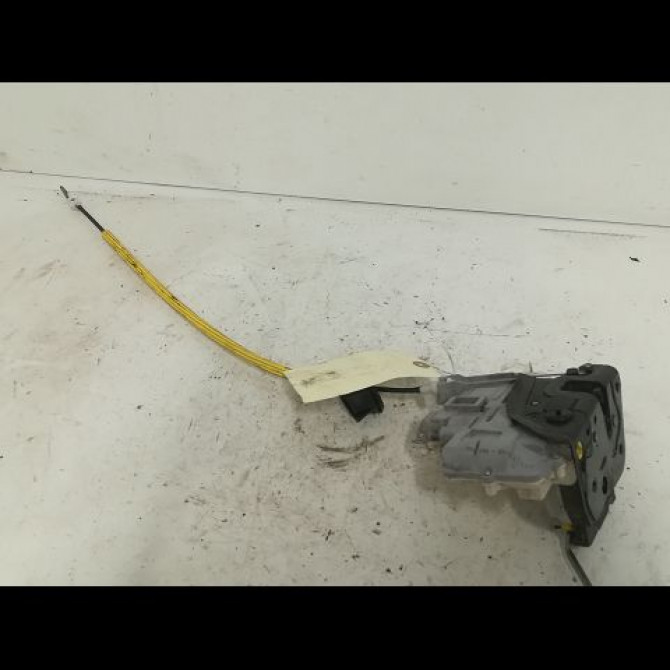 Serrure porte arg occasion AUDI A6 II Phase 2 07-2001->05-2004 4F0839015 1