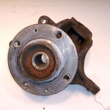 Moyeu avg occasion CITROEN C3 I Phase 2 10-2005->12-2010 1.4 HDi 70ch 330776