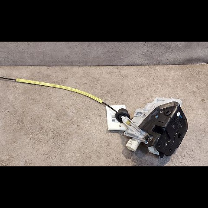 Serrure porte ard occasion AUDI A6 III Phase 1 05-2004->10-2008 2.4i V6 180ch 4F0839016 1