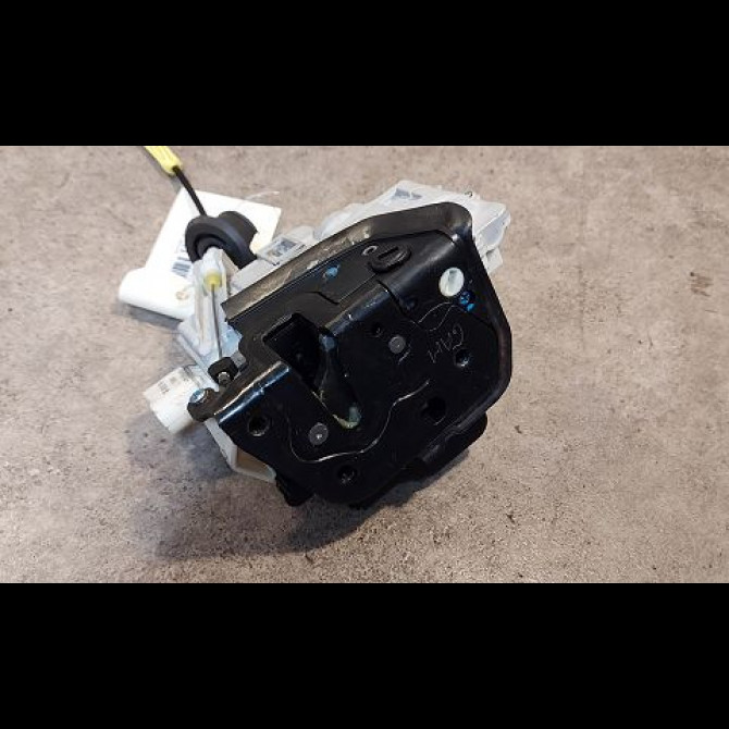 Serrure porte ard occasion AUDI A6 III Phase 1 05-2004->10-2008 2.4i V6 180ch 4F0839016 2