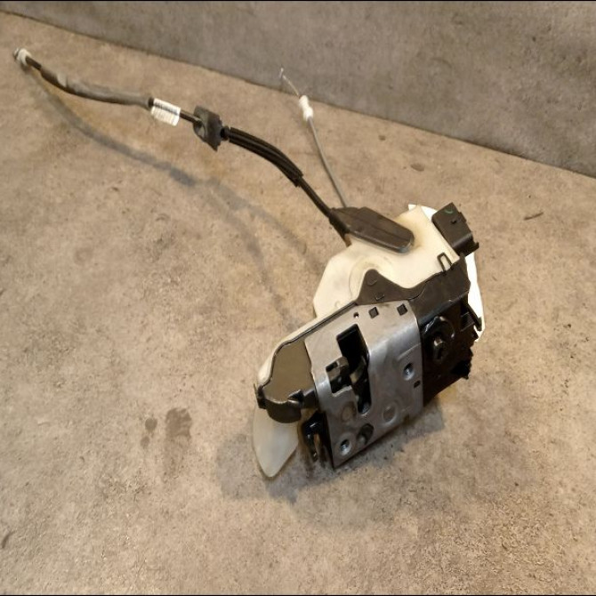 Serrure porte avg occasion DS 146 Phase 1 04-1995->04-1999 2.0 HDI 135ch 9135HQ 1