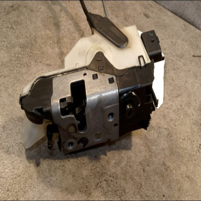 Serrure porte avg occasion DS 146 Phase 1 04-1995->04-1999 2.0 HDI 135ch 9135HQ 2