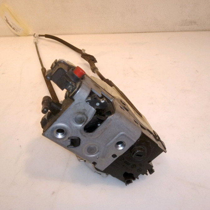 Serrure porte arg occasion CITROEN C4 II Phase 1 10-2010->01-2015 1.6 HDI 90ch 9137W1 2