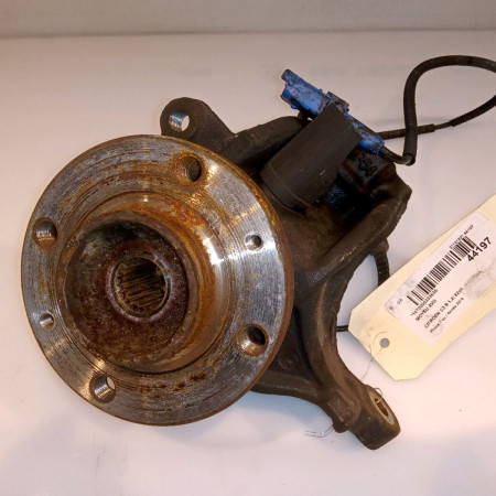 Moyeu avg occasion CITROEN C3 III Phase 1 10-2016->... 1.2i 82ch 330776