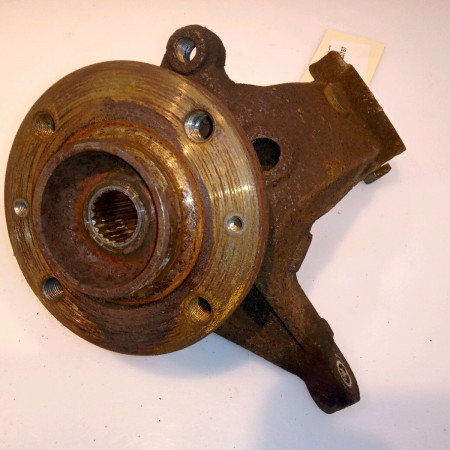 Moyeu avg occasion PEUGEOT 206 Phase 1 09-1998->03-2009 1.4i 330776