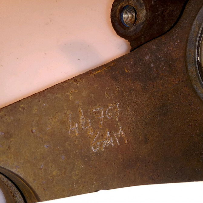 Moyeu avg occasion PEUGEOT 206 Phase 1 09-1998->03-2009 1.4i 330776 3