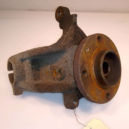 Moyeu avg occasion CITROEN C3 I Phase 1 04-2002->10-2005 1.4i 330776