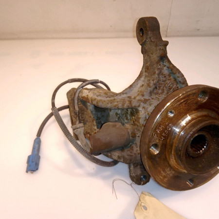 Moyeu avg occasion CITROEN C2 Phase 1 09-2003->10-2008 1.4 HDi 330776