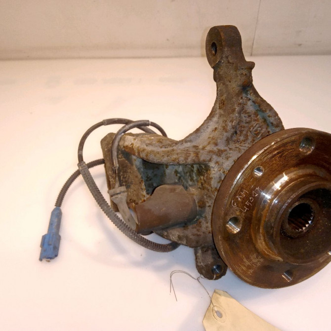 Moyeu avg occasion CITROEN C2 Phase 1 09-2003->10-2008 1.4 HDi 330776 1