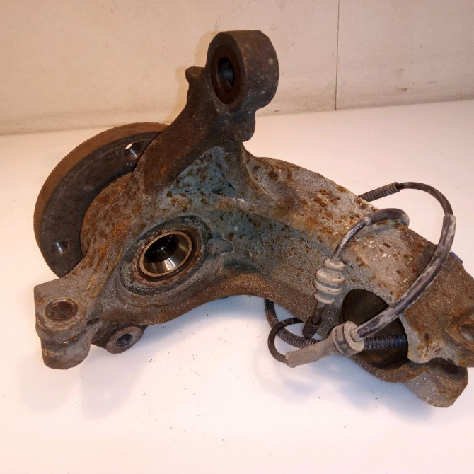 Moyeu avg occasion CITROEN C2 Phase 1 09-2003->10-2008 1.4 HDi 330776 2