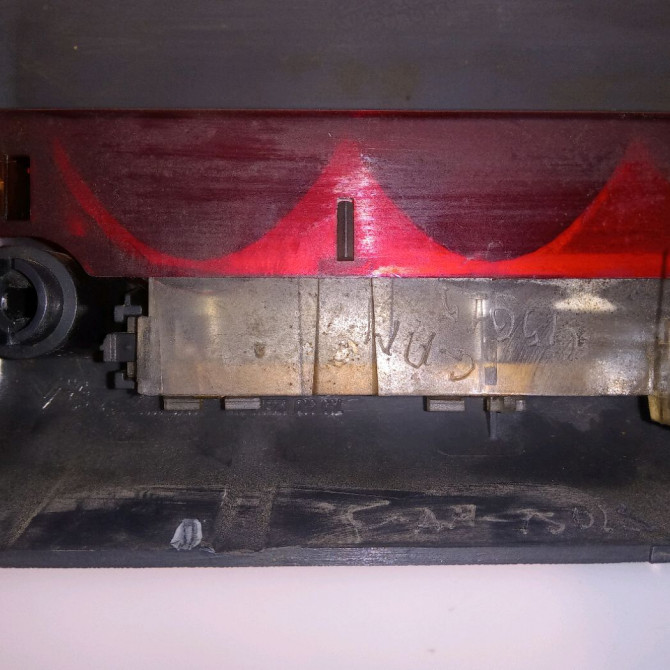 Feux stop supplementaire occasion CITROEN C2 Phase 1 09-2003->10-2008 1.4 HDi 6351S6 3