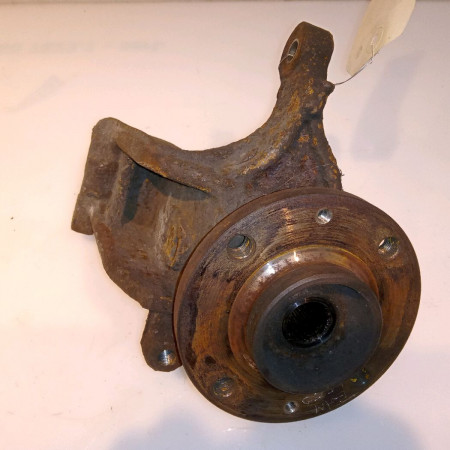 Moyeu avg occasion CITROEN C3 I Phase 1 04-2002->10-2005 1.4HDI 8v 70ch 330776