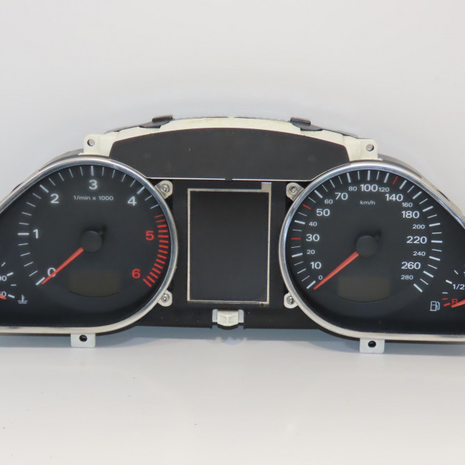 Compteur occasion AUDI A6 III Phase 1 05-2004->10-2008 3.0 V6 233ch 4F0920934G 1