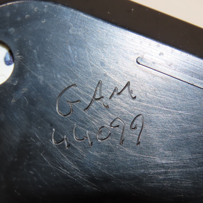 Compteur occasion AUDI A6 III Phase 1 05-2004->10-2008 3.0 V6 233ch 4F0920934G 4