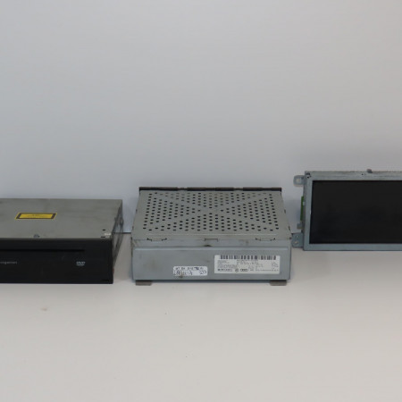 Autoradio occasion AUDI A6 III Phase 1 05-2004->10-2008 3.0 V6 233ch