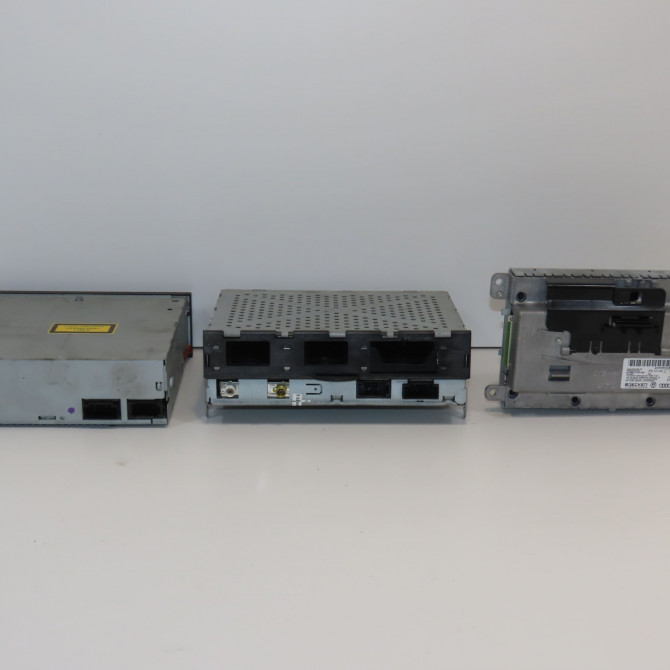 Autoradio occasion AUDI A6 III Phase 1 05-2004->10-2008 3.0 V6 233ch 2