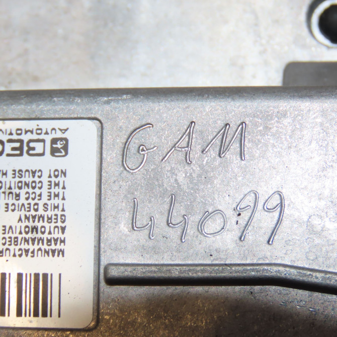 Autoradio occasion AUDI A6 III Phase 1 05-2004->10-2008 3.0 V6 233ch 4