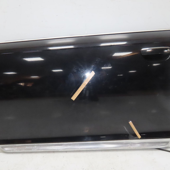 Porte avant gauche occasion AUDI A6 III Phase 1 05-2004->10-2008 3.0 V6 233ch 4F0831051F 1