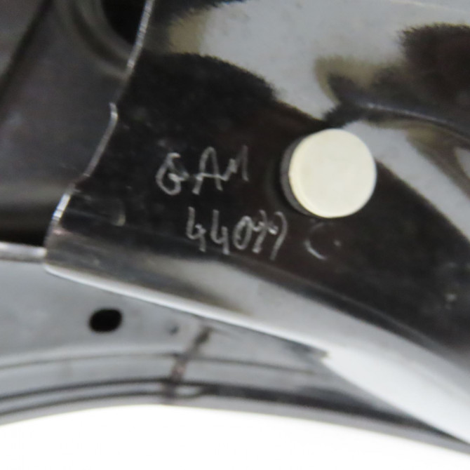 Porte avant gauche occasion AUDI A6 III Phase 1 05-2004->10-2008 3.0 V6 233ch 4F0831051F 5