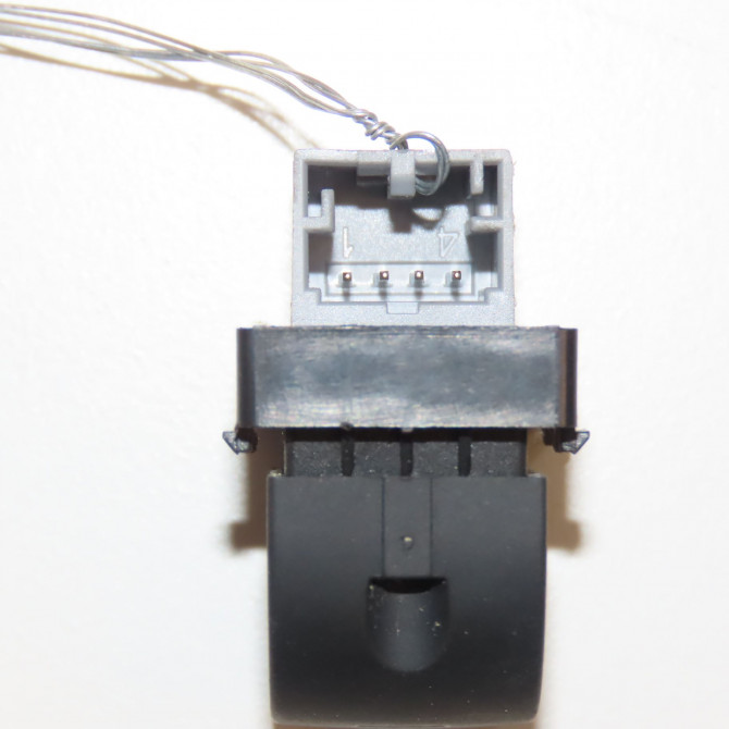 Commande leve-glace porte arrière droite occasion AUDI A6 III Phase 1 05-2004->10-2008 3.0 V6 233ch 2