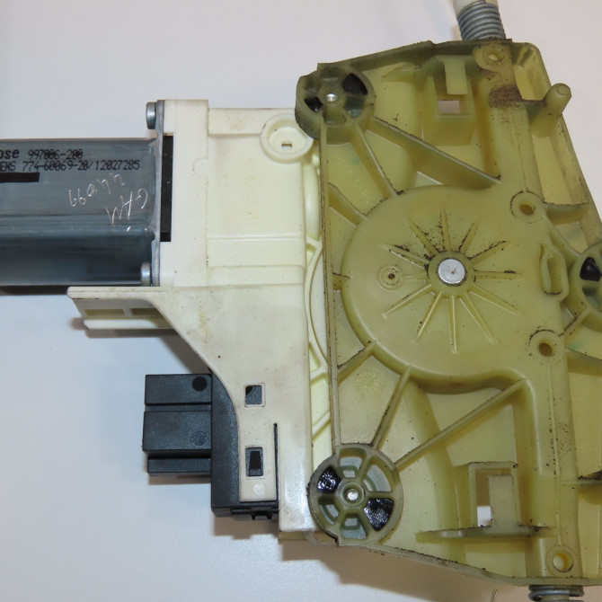 Mecanisme+moteur leve-glace ard occasion AUDI A6 III Phase 1 05-2004->10-2008 3.0 V6 233ch 4F0839462B 3