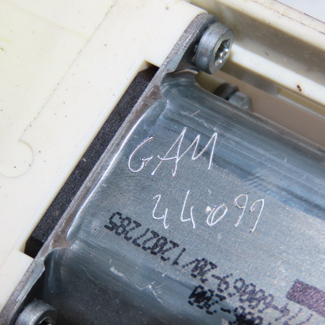 Mecanisme+moteur leve-glace ard occasion AUDI A6 III Phase 1 05-2004->10-2008 3.0 V6 233ch 4F0839462B 6