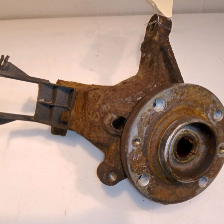 Moyeu avg occasion PEUGEOT 206 Phase 2 02-2003->02-2009 1.4 HDI 70ch 330776