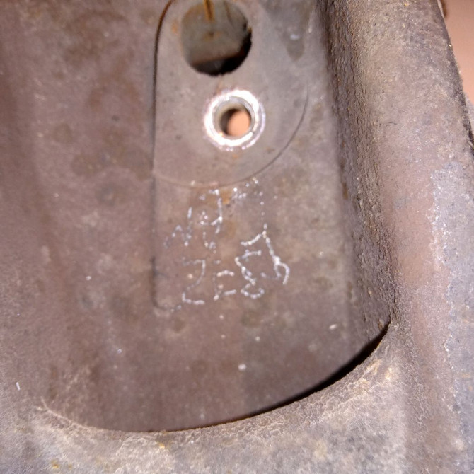 Moyeu avg occasion PEUGEOT 207 Phase 1 04-2006->06-2013 1.4 VTI 16v 95ch 330776 3