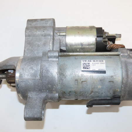 Démarreur occasion AUDI A4 III Phase 1 01-2008->10-2011 2.0 TDi 136ch 3L911021G