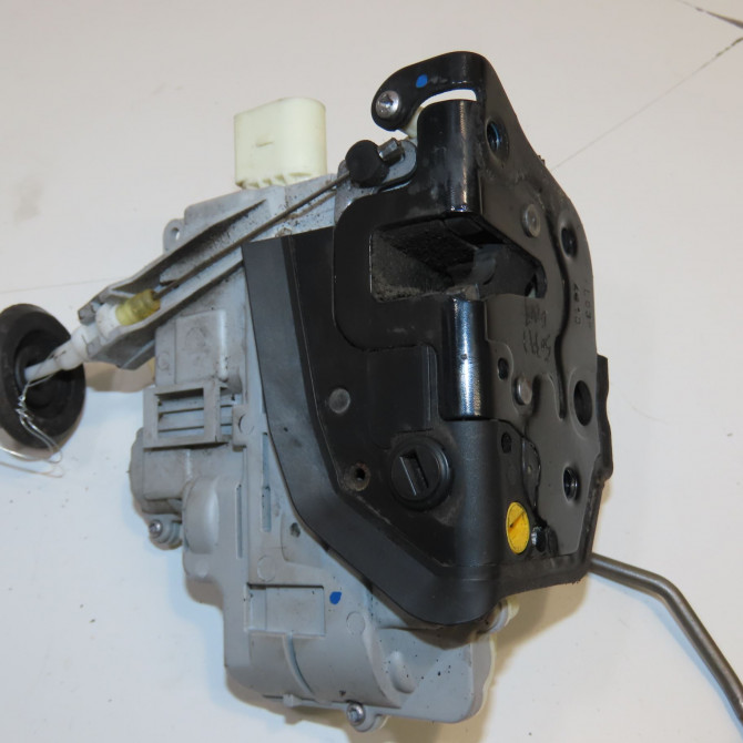 Serrure porte arg occasion AUDI A3 II Phase 2 06-2008->07-2012 4F0839015 2