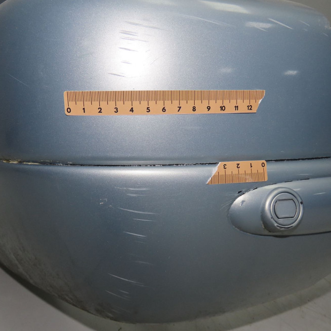 Pare-choc arrière occasion CITROEN XSARA phase 2 BREAK 09-2000->12-2005 2.0 HDI 90ch 7410CE 5