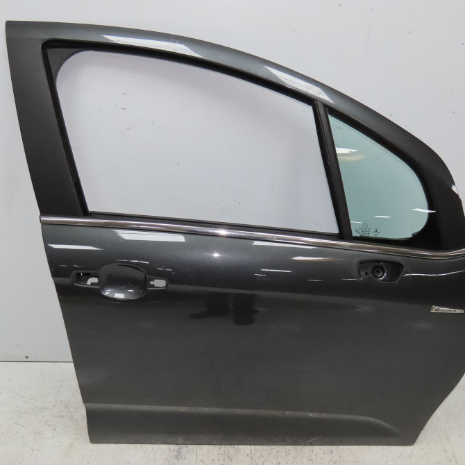 Porte avant droite occasion CITROEN C3 II Phase 2 03-2013->12-2016 1.4 HDi 70ch 9004CG 1