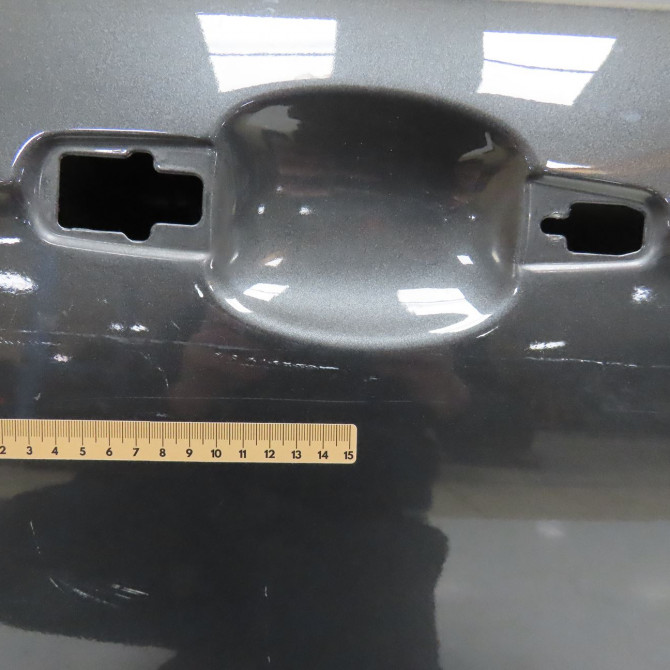 Porte avant droite occasion CITROEN C3 II Phase 2 03-2013->12-2016 1.4 HDi 70ch 9004CG 3