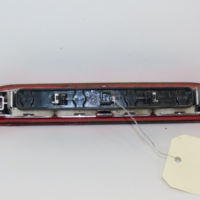 Feux stop supplementaire occasion FIAT DUCATO III Phase 1 06-2006->10-2014 2.3 D Turbo Multijet 130ch 1340670080 2