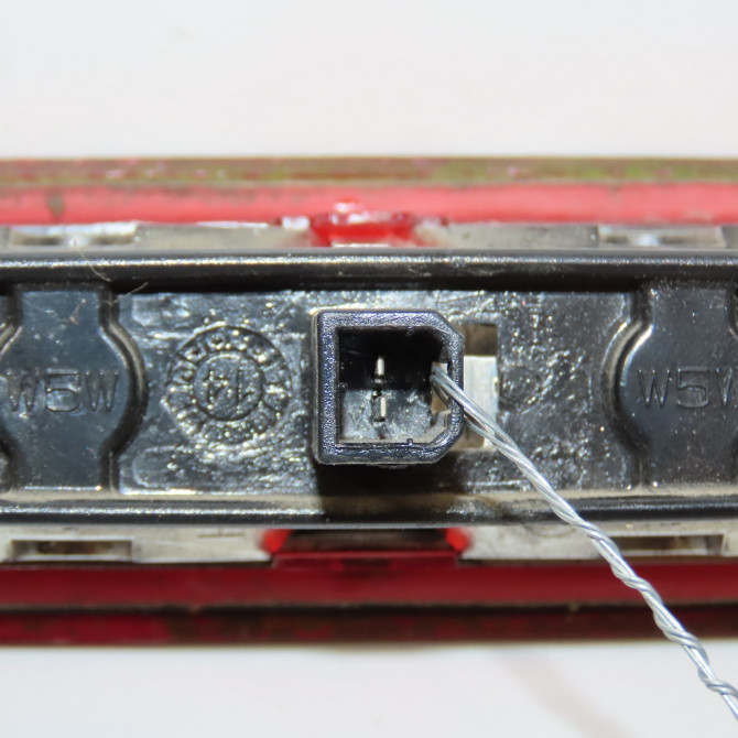 Feux stop supplementaire occasion FIAT DUCATO III Phase 1 06-2006->10-2014 2.3 D Turbo Multijet 130ch 1340670080 3