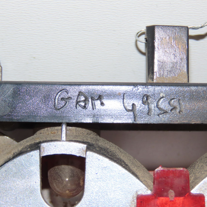 Feux stop supplementaire occasion FIAT DUCATO III Phase 1 06-2006->10-2014 2.3 D Turbo Multijet 130ch 1340670080 4