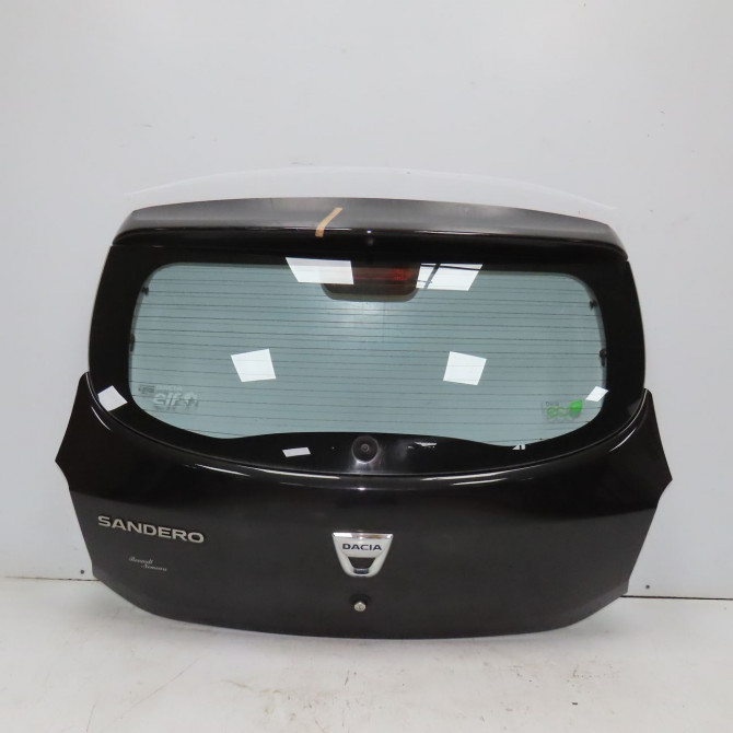 Hayon occasion DACIA SANDERO II Phase 1 10-2012->... 1.5 DCI 90ch 901003145R 1