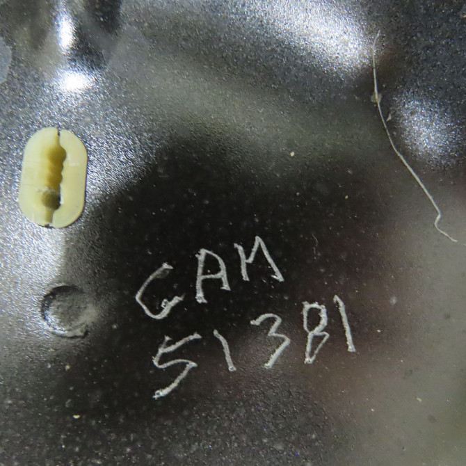 Hayon occasion DACIA SANDERO II Phase 1 10-2012->... 1.5 DCI 90ch 901003145R 4