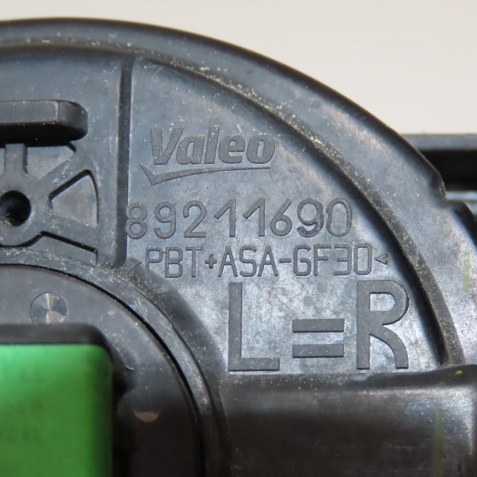 Phare antibrouillard avant gauche occasion CITROEN DS4 Phase 1 01-2011->03-2016 1.6 e-HDi 110ch 6208Q3 4