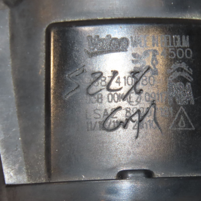 Phare antibrouillard avant gauche occasion CITROEN DS4 Phase 1 01-2011->03-2016 1.6 e-HDi 110ch 6208Q3 5