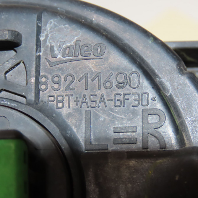 Phare antibrouillard avant droit occasion CITROEN DS4 Phase 1 01-2011->03-2016 1.6 e-HDi 110ch 6208Q3 4