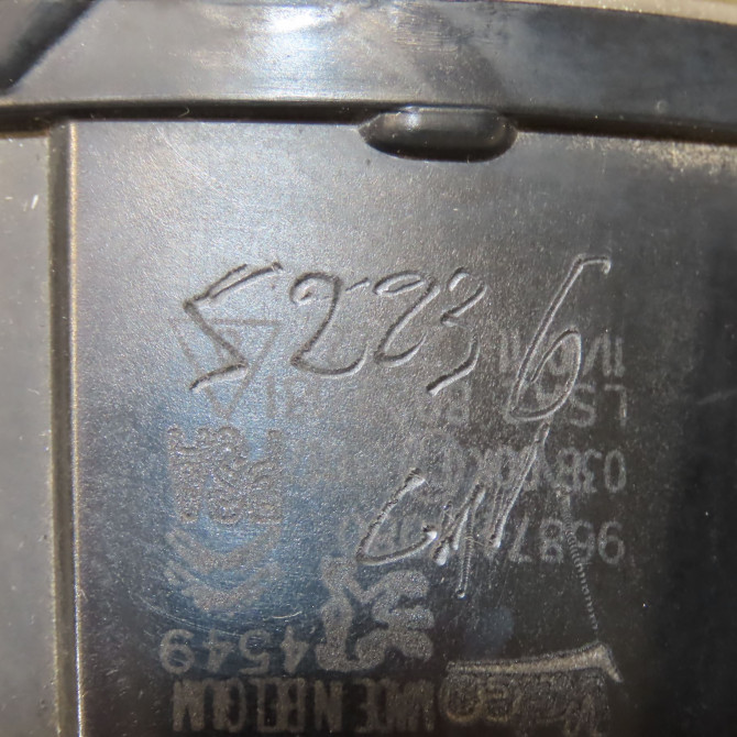 Phare antibrouillard avant droit occasion CITROEN DS4 Phase 1 01-2011->03-2016 1.6 e-HDi 110ch 6208Q3 5