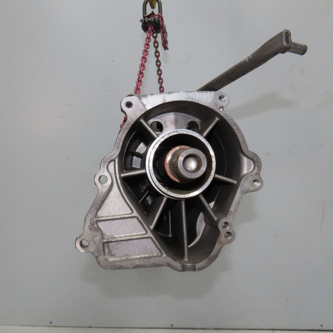 Boîte à vitesse mecanique occasion B.M.W. X3 I Phase 1 01-2004->08-2006 2.0d 23003439814 3