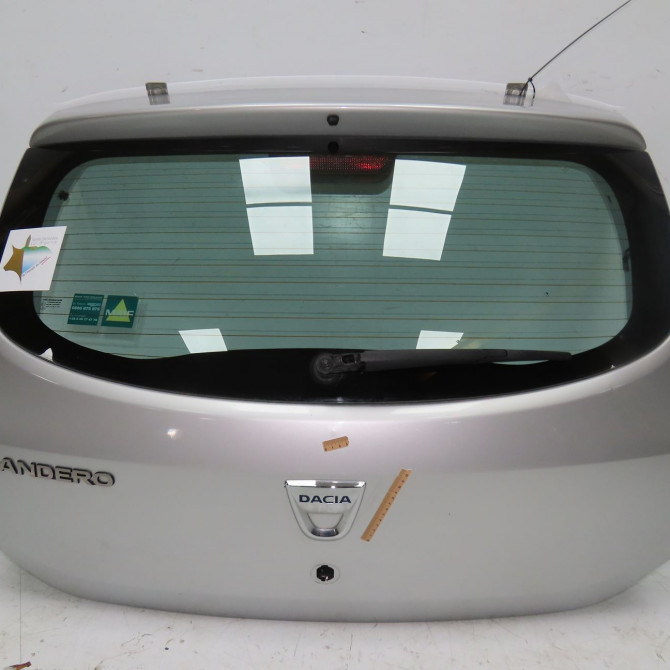 Hayon occasion DACIA SANDERO II Phase 1 10-2012->... 1.5 DCI 90ch 901003145R 1