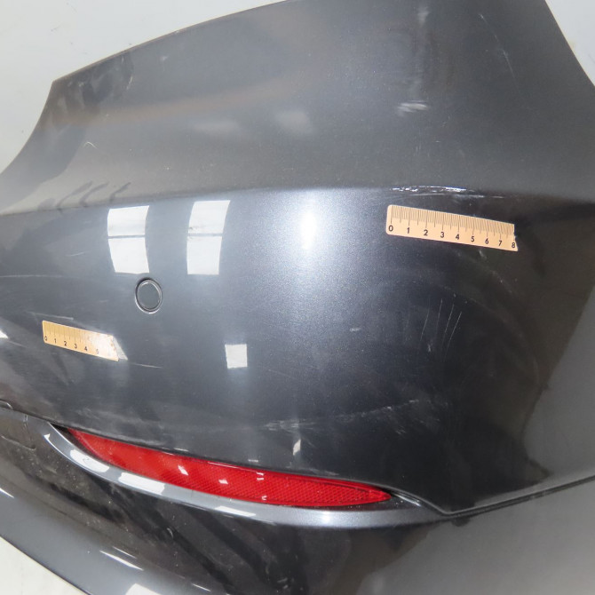 Pare-choc arrière occasion B.M.W. SERIE 5 V Phase 1 04-1995->04-1999 530D 51127178184 4