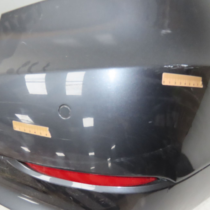 Pare-choc arrière occasion B.M.W. SERIE 5 V Phase 1 04-1995->04-1999 530D 51127178184 7