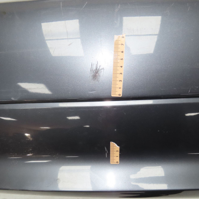 Pare-choc arrière occasion B.M.W. SERIE 5 V Phase 1 04-1995->04-1999 530D 51127178184 8