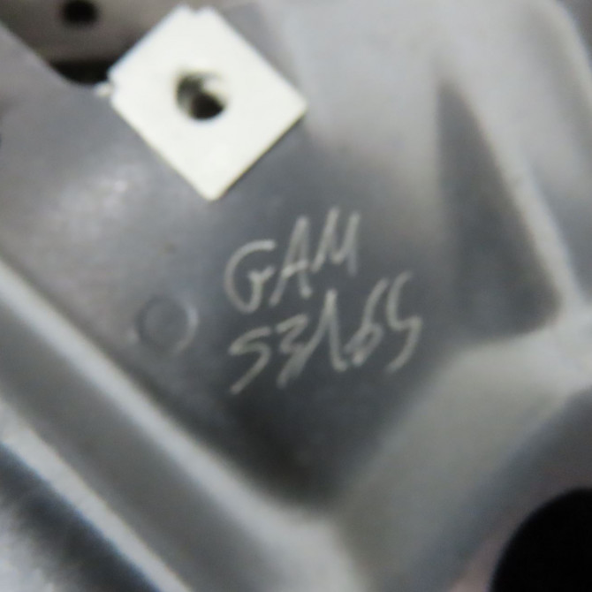 Porte arrière gauche occasion B.M.W. SERIE 5 V Phase 1 04-1995->04-1999 530D 41527202341 5