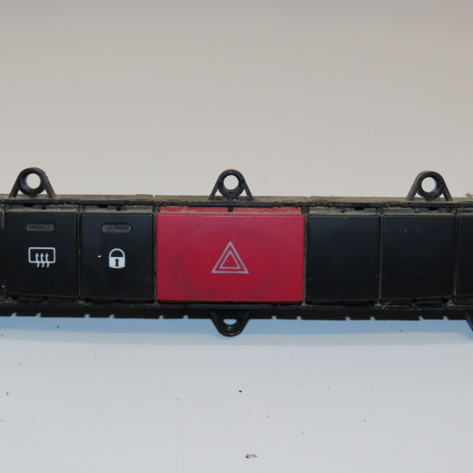 Bouton de warning occasion CITROEN JUMPER III Phase 2 06-2014->... 1612506780 1