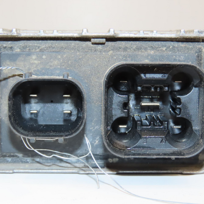 Boitier de préchauffage occasion CITROEN JUMPER III Phase 2 06-2014->... 9675863980 2